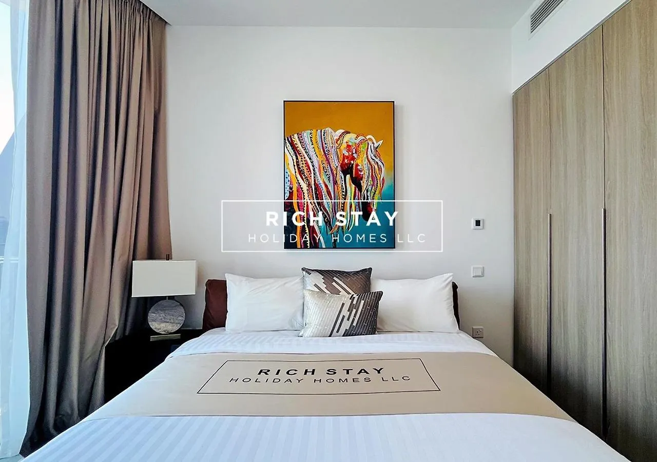 Lush 1Br In Stella Maris, Marina, City View Dubai 0*,  United Arab Emirates