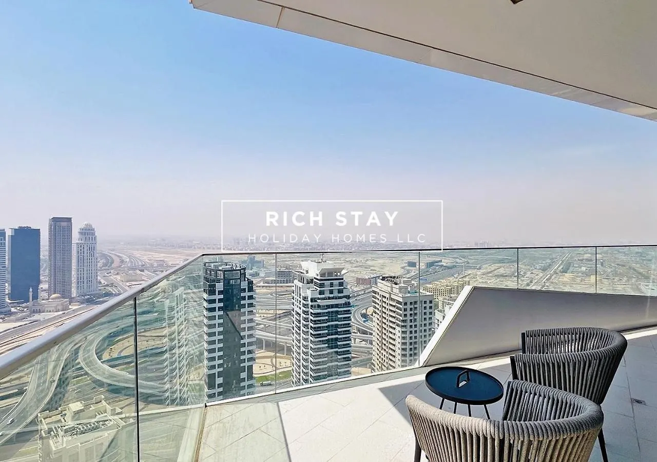 Apartment Lush 1Br In Stella Maris, Marina, City View Dubai