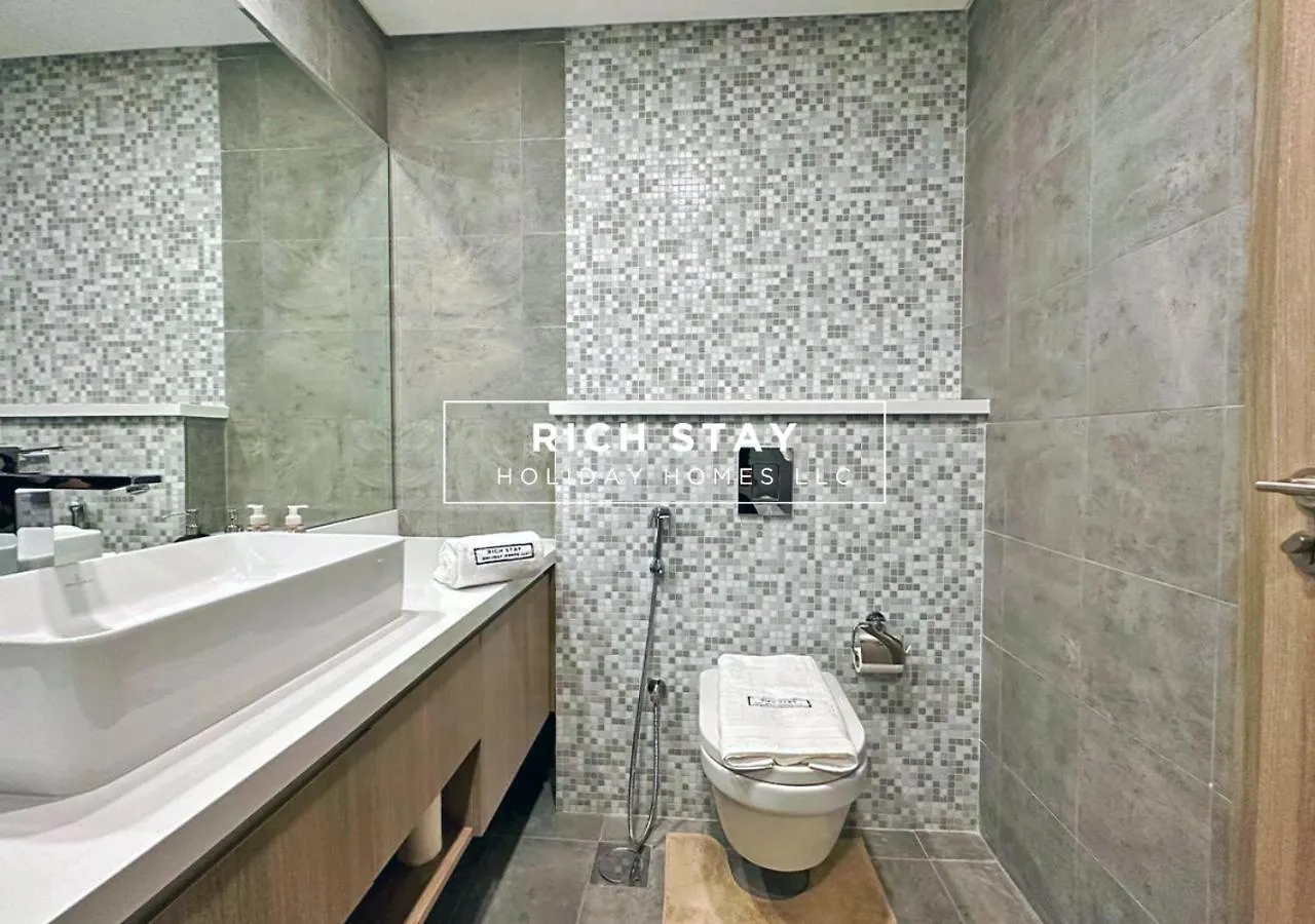 Lush 1Br In Stella Maris, Marina, City View Dubai United Arab Emirates