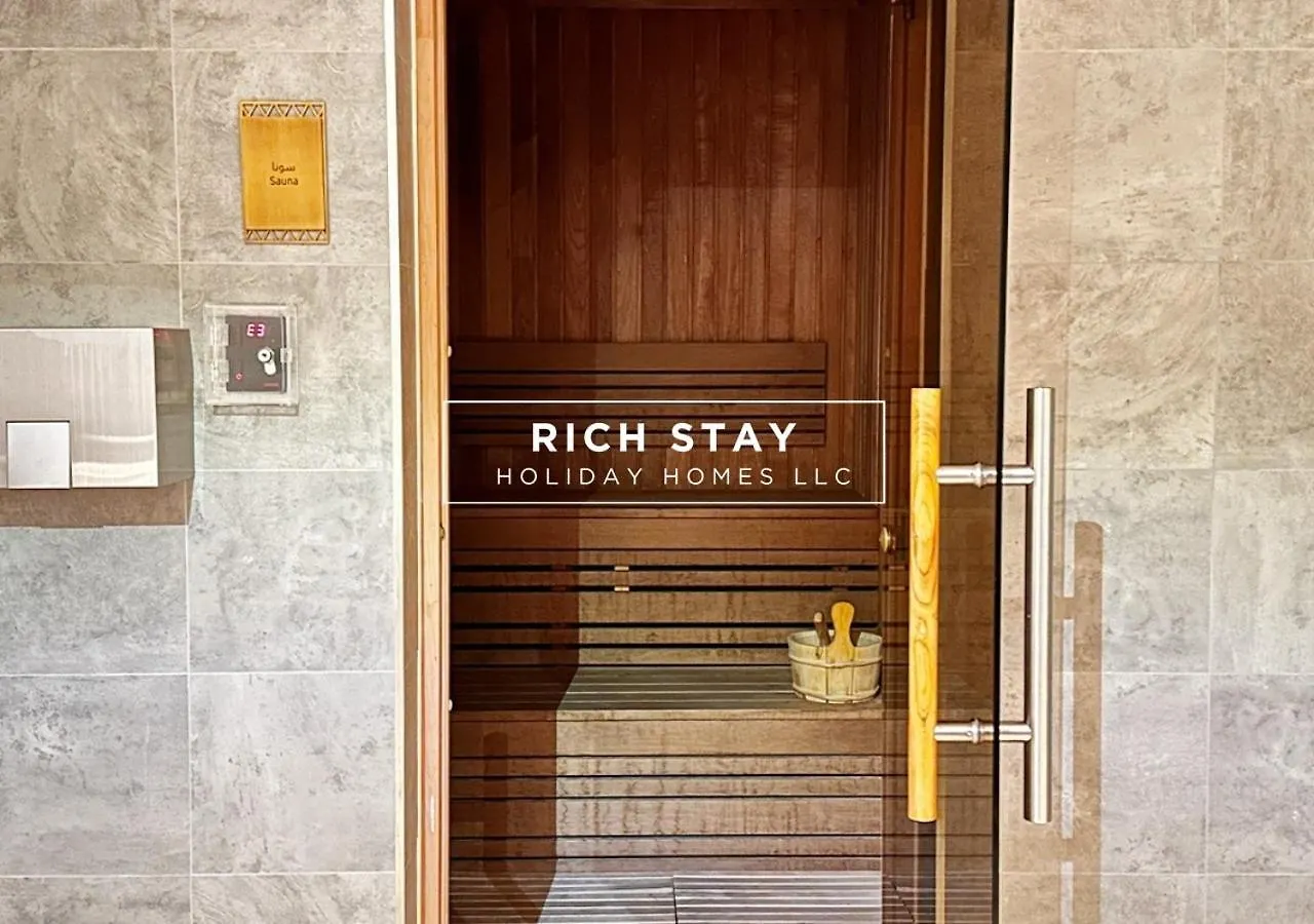Lush 1Br In Stella Maris, Marina, City View Dubai 0*,