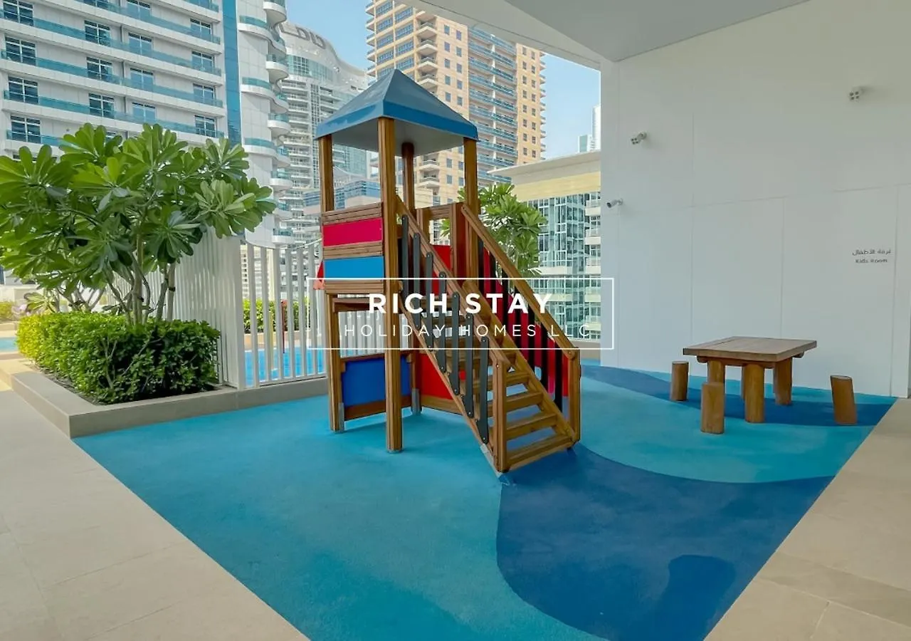 Lush 1Br In Stella Maris, Marina, City View Dubai 0*,  United Arab Emirates