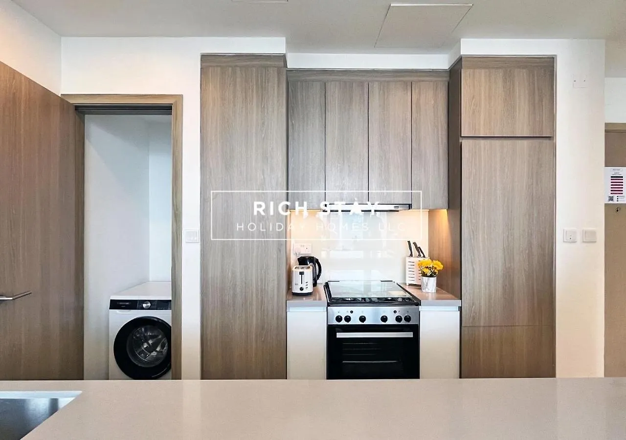 Apartment Lush 1Br In Stella Maris, Marina, City View Dubai
