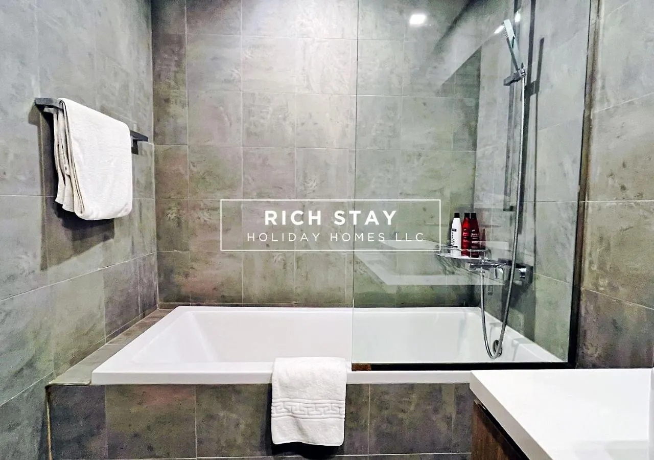 Lush 1Br In Stella Maris, Marina, City View Dubai 0*,  United Arab Emirates